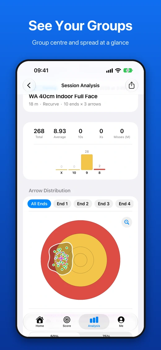 TenX Archery screenshot 3