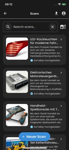 ScanlyAI screenshot