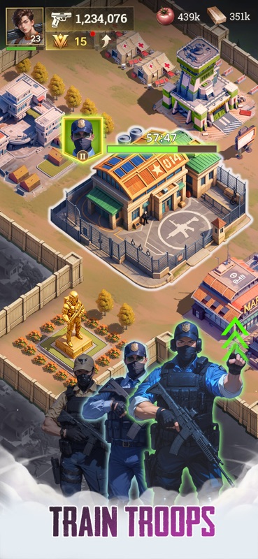 Fast War:Survival Game screenshot 4