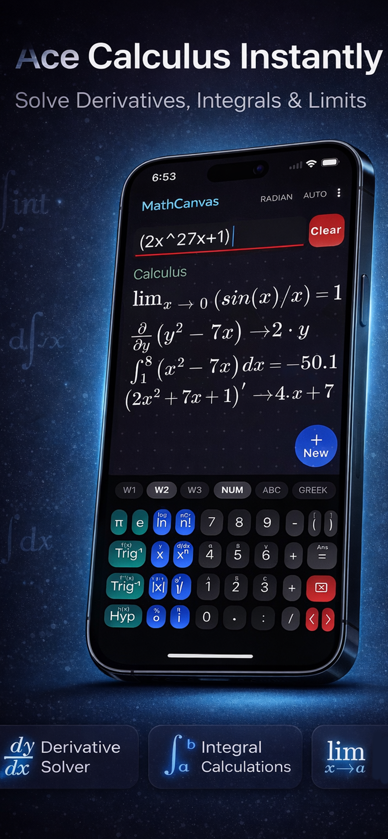 MathCanvas