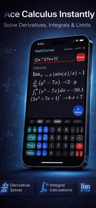 MathCanvas Screenshot 7 of 10