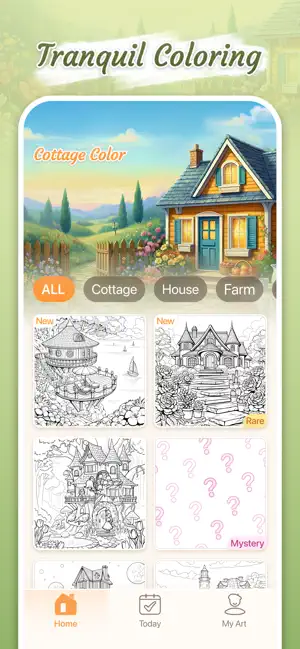 Cottage Color screenshot 7