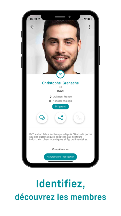 Club CIC International Screenshot