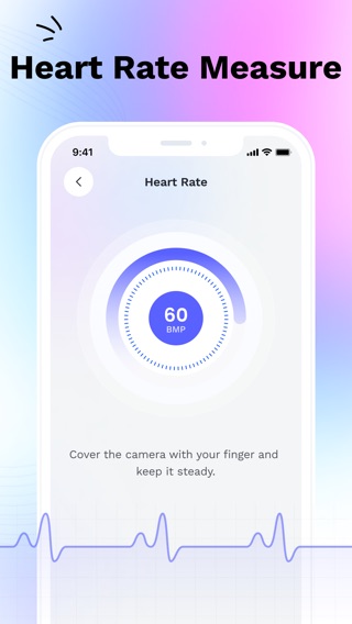 PulseCare-Heart Rate Trackerのおすすめ画像4