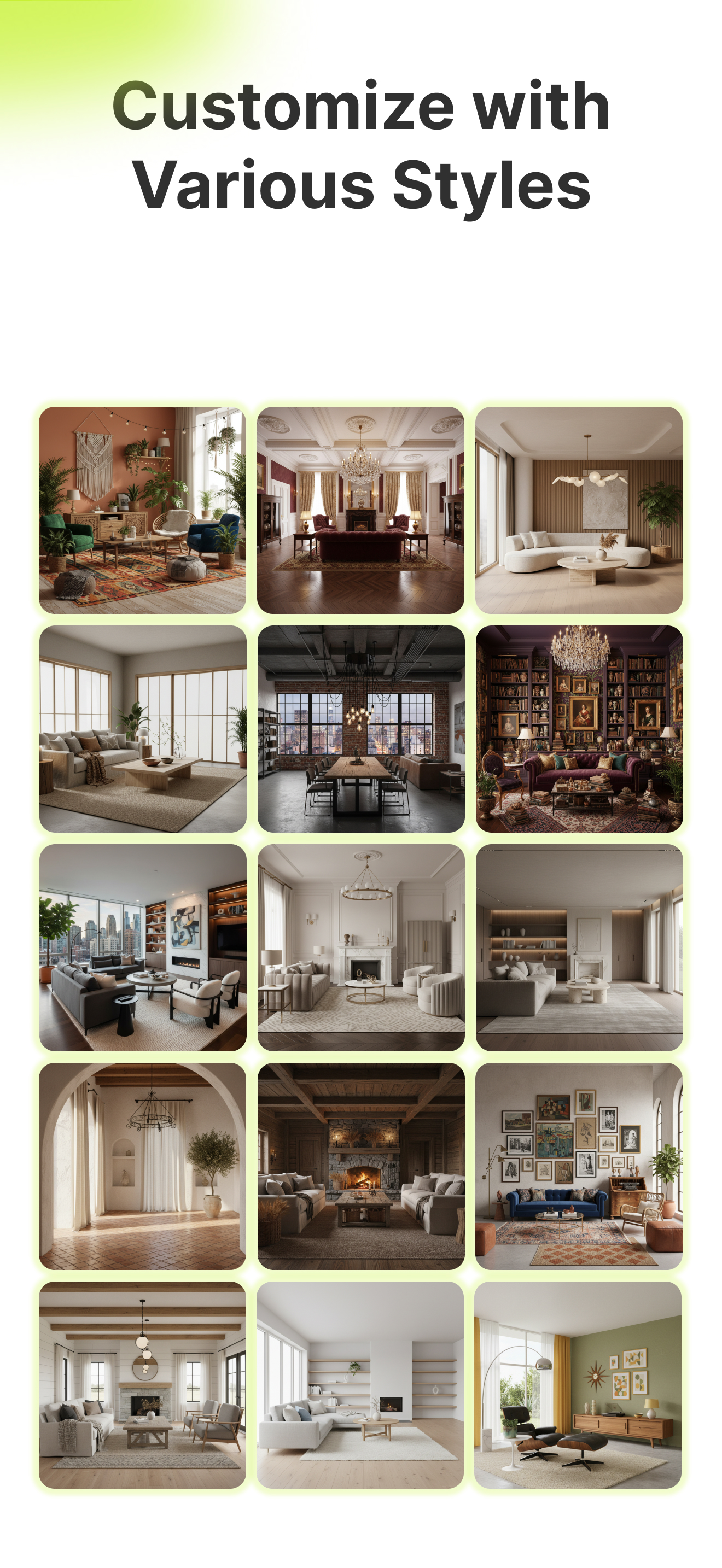 iPlanly: AI Interior Design screenshot 6