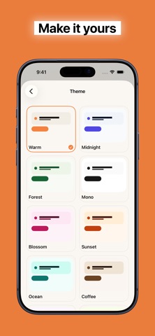 BugMe - ADHD Reminders Screenshot 6 of 6