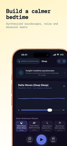 Renight: Sleep Sounds Screenshot 1 of 5