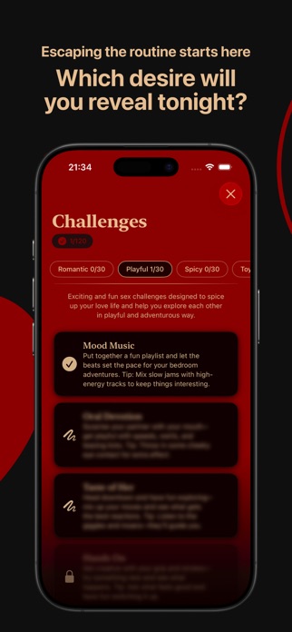 couples games - knott Screenshot 2 of 5
