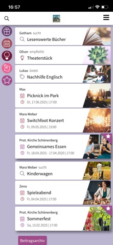 Prot. Kirche Schönenberg Screenshot 1 of 3