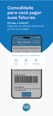 CDI Clientes screenshot 2