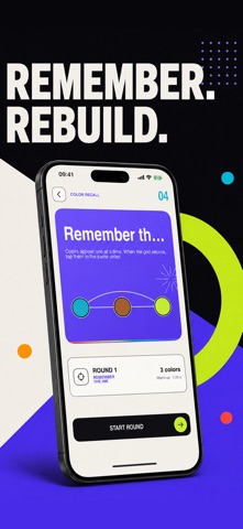 COLORS: Stroop & Recall Screenshot 3 of 5
