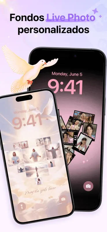 Cool Themes & Fonts: Cute Text screenshot 5 of 9