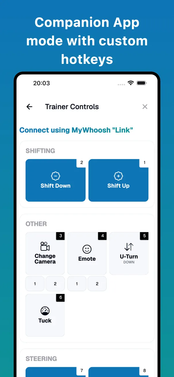 BikeControl Screenshot 6