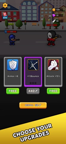 Bullet Heroes! Screenshot 3 of 5