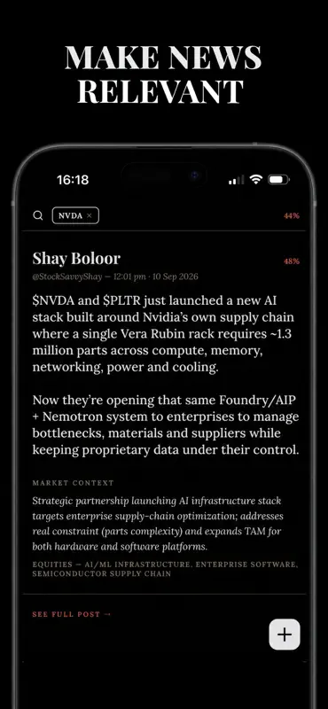 Liquid Color: Market News screenshot 4 of 7