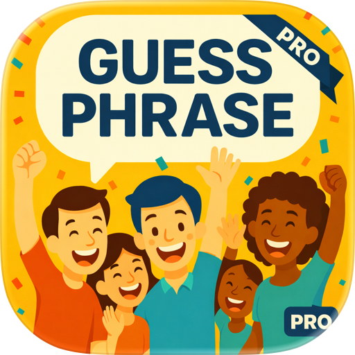 GuessPhrase Pro - Word Game