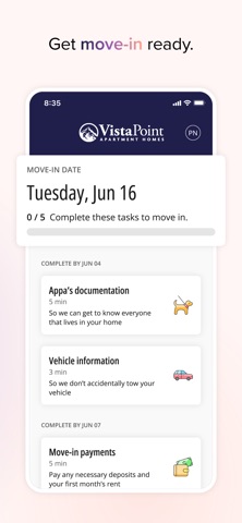 Nestio screenshot