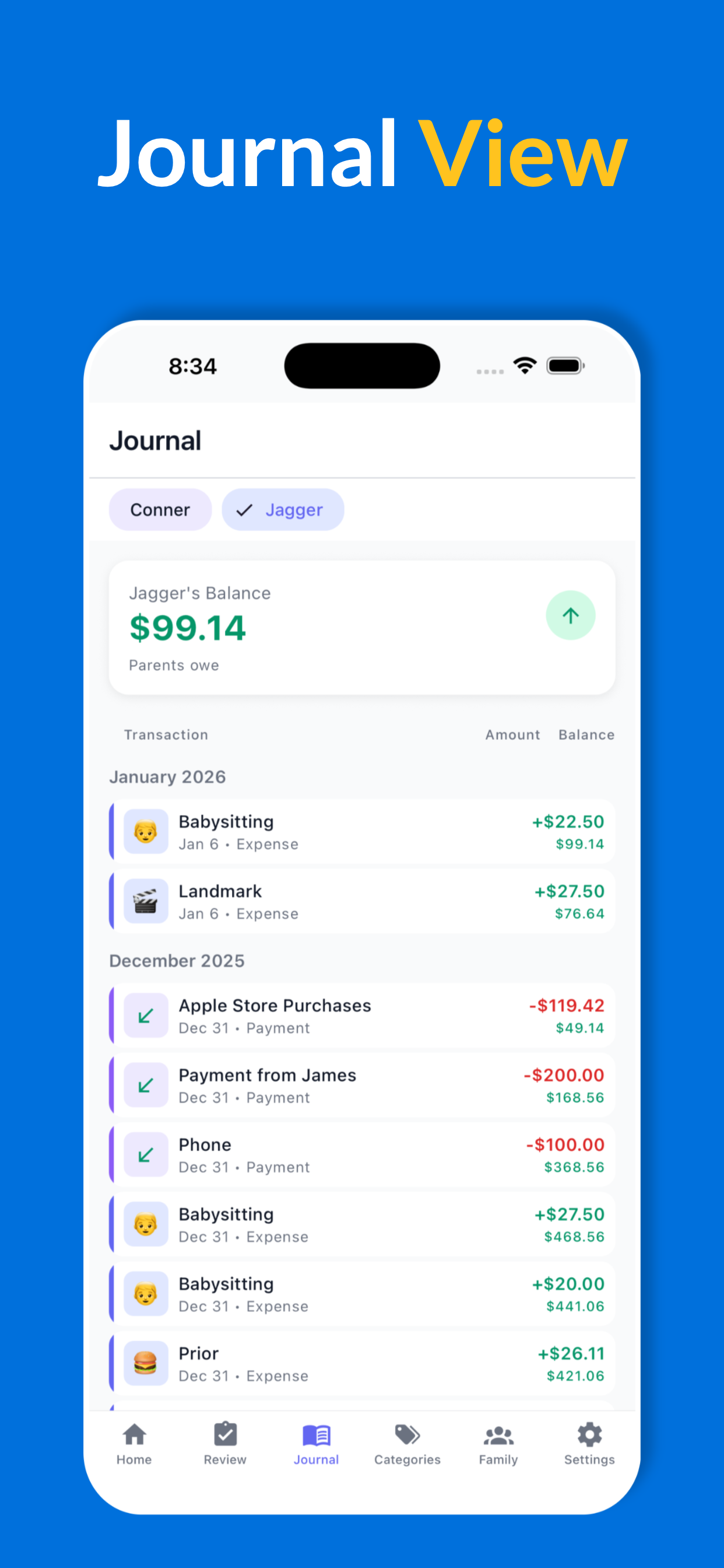 Piggyback Bank