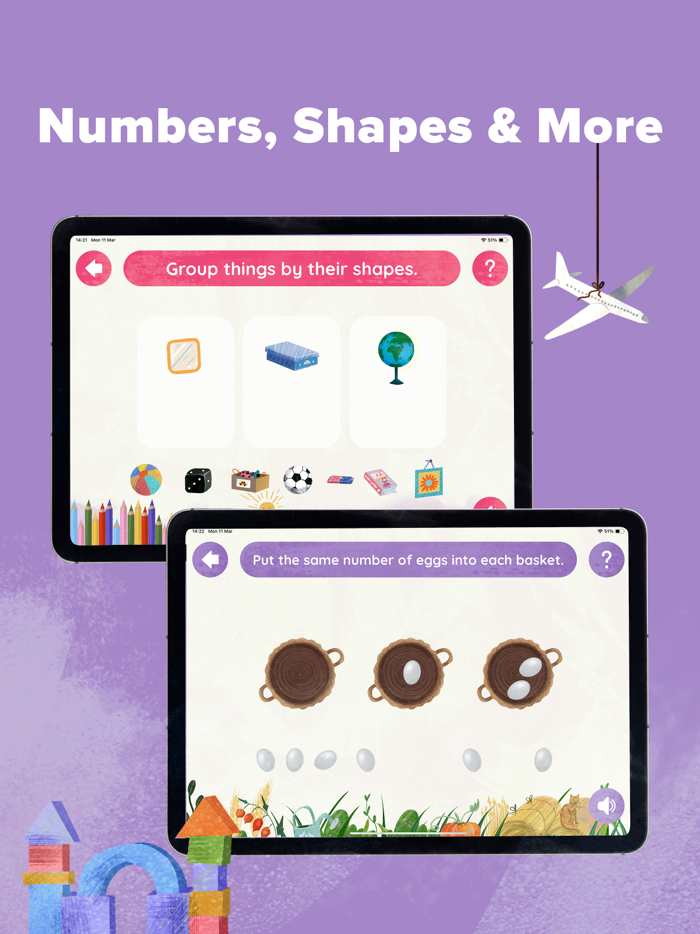 Smart Kiddo Montessori Kids 3