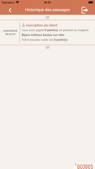 Bijoux Cailloux Screenshot