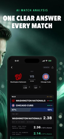 SportBot AI-Sport Predictions screenshot
