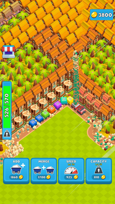 Demolish Town - Offline Game Screenshot
