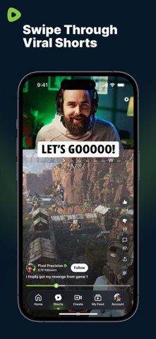 RoccoVideo-Fun Videos, Go Live Screenshot 5