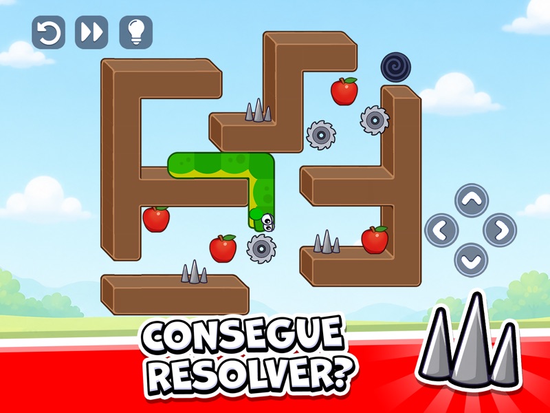 Snake Puzzle: Slither to Eat! screenshot 10