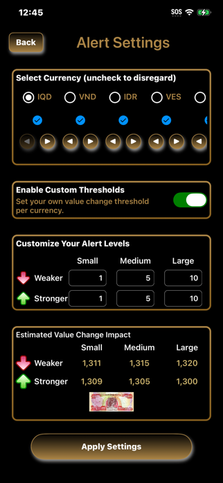 FX Sentinel Screenshot 1 of 4