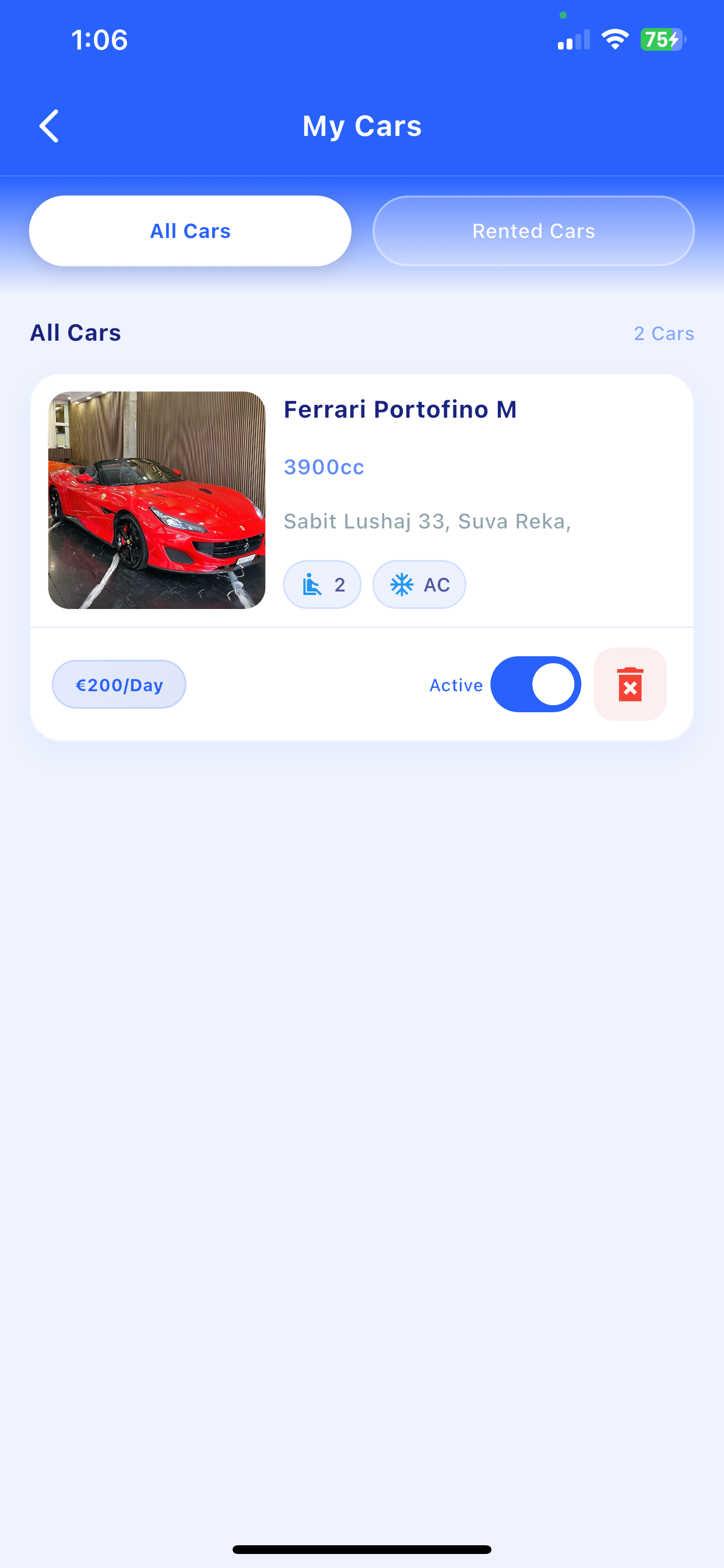 Auto Qira screenshot 8