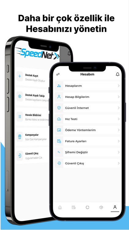 SpeedNet Online screenshot-4