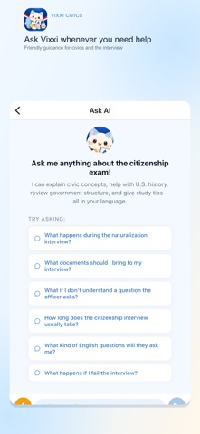 Vixxi Civics Screenshot 3 of 8