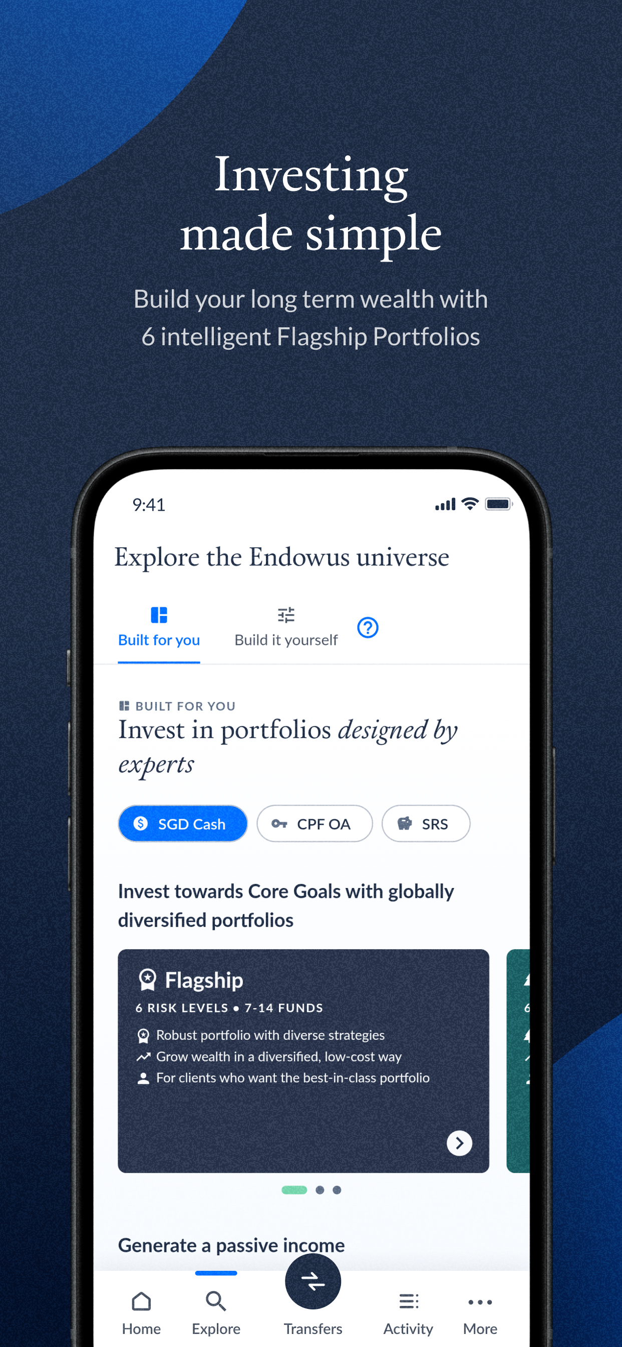 Endowus
