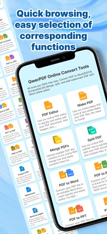 QwerPDF Screenshot 3 of 3