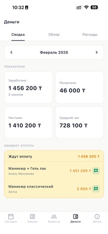 SoulCRM screenshot
