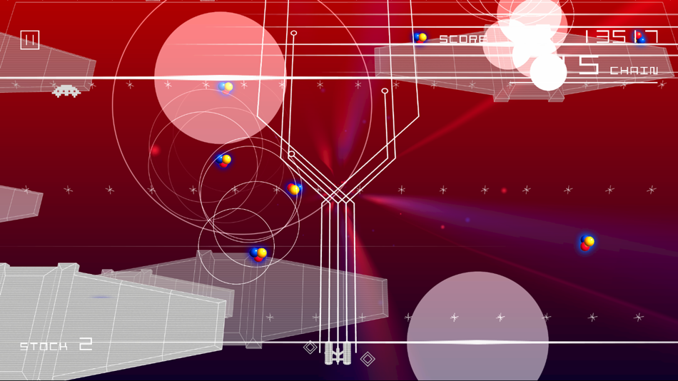 #4. SpaceInvaders InfinityGene EVO (macOS) От: TAITO Corporation