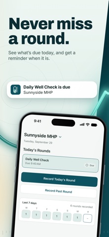 Water System Logbook screenshot 5
