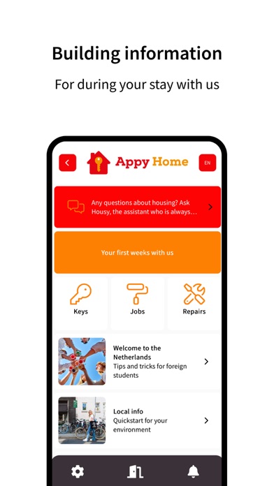 Appy Home Screenshot 3 of 4