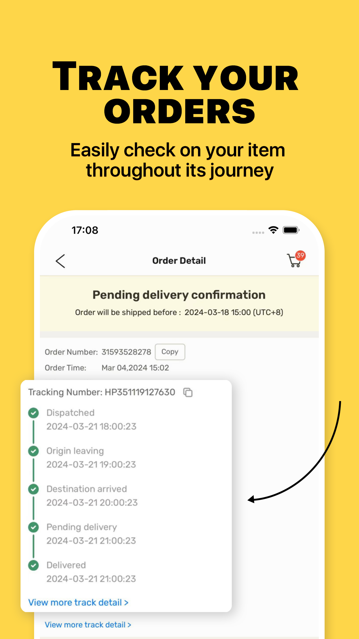 DHgate-Online Wholesale Stores screenshot 6
