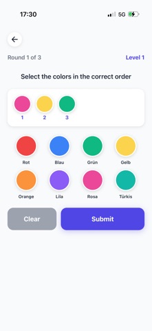 Shuffya Brain Training Screenshot 4 of 8