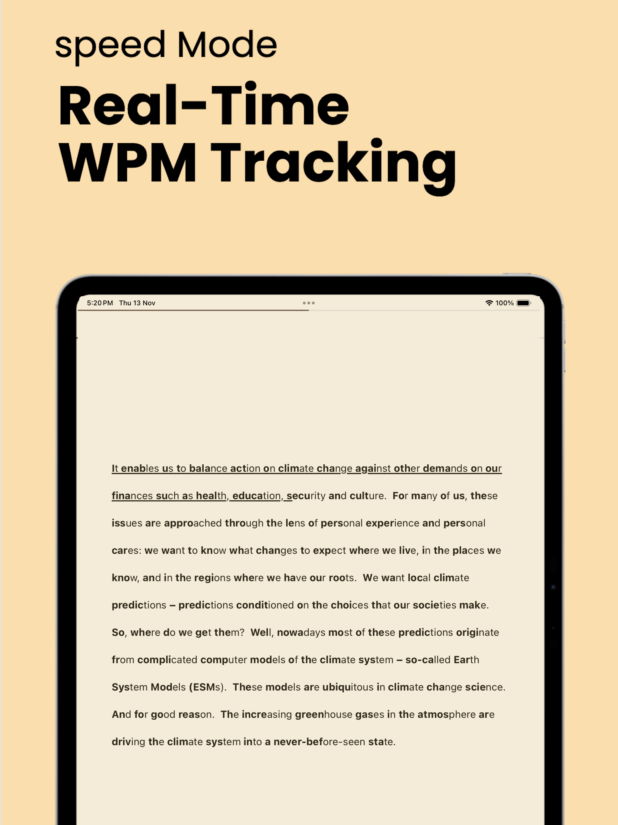 Speed Read : ReadFast screenshot 9