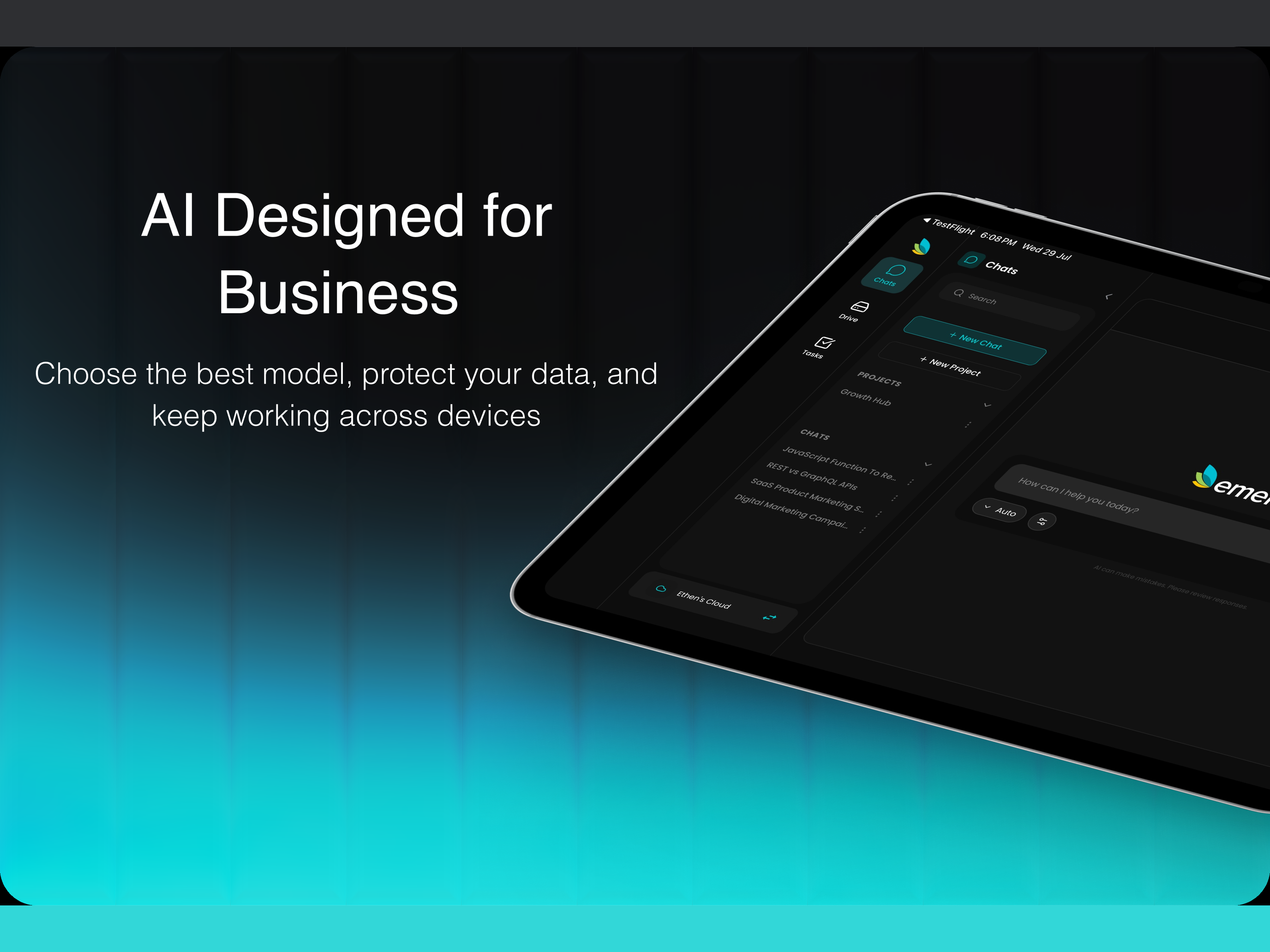 Emerge.ai screenshot 10