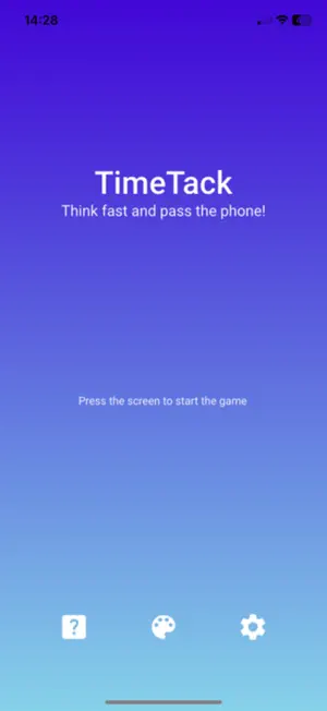 TimeTack : Express Quizz screenshot 2