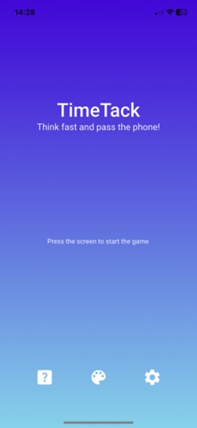 TimeTack : Express Quizz Screenshot 2 of 8