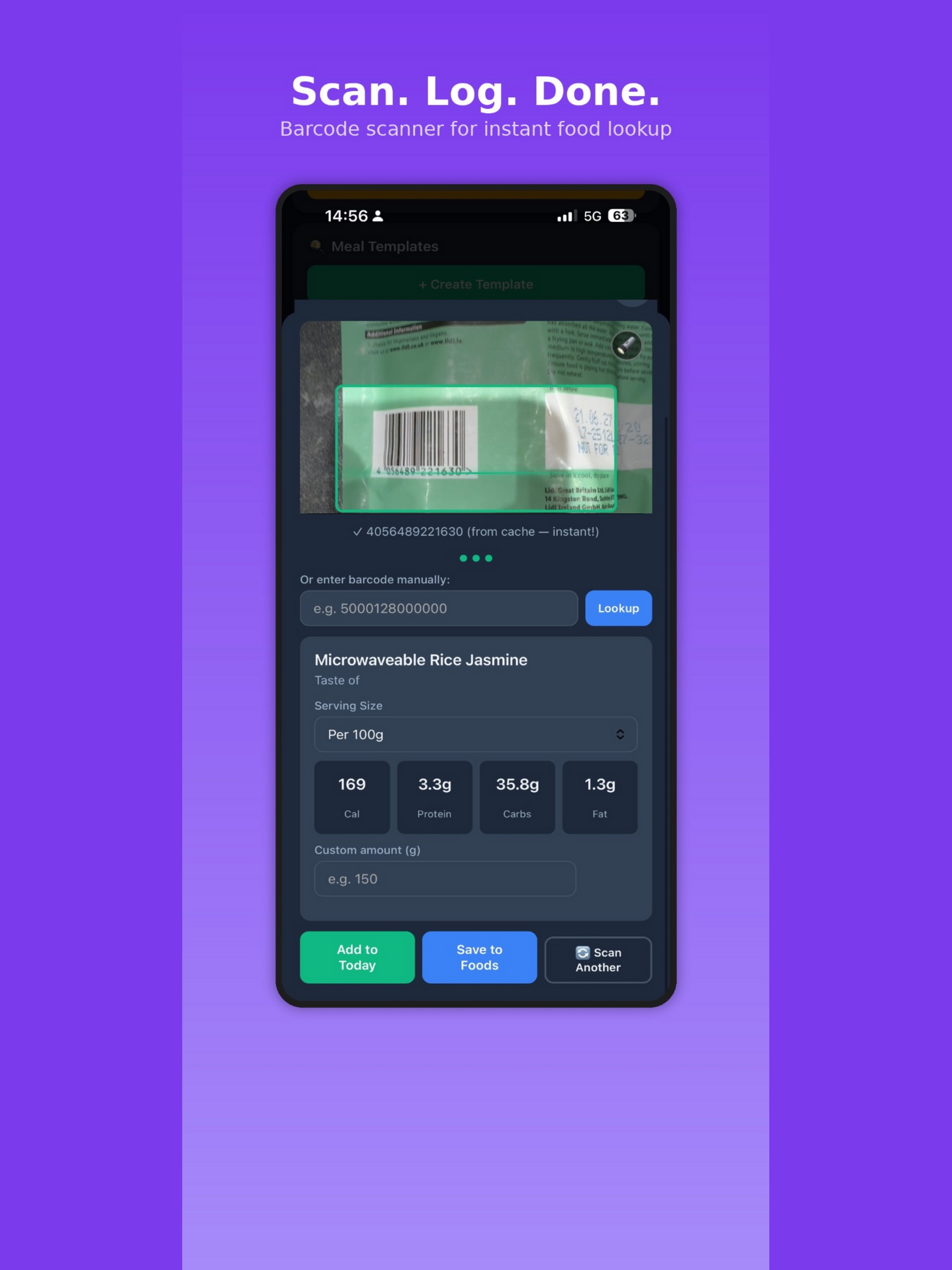 CaloriePro screenshot 15