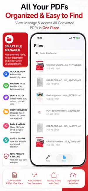 compress pdf, reduce pdf size screenshot 4