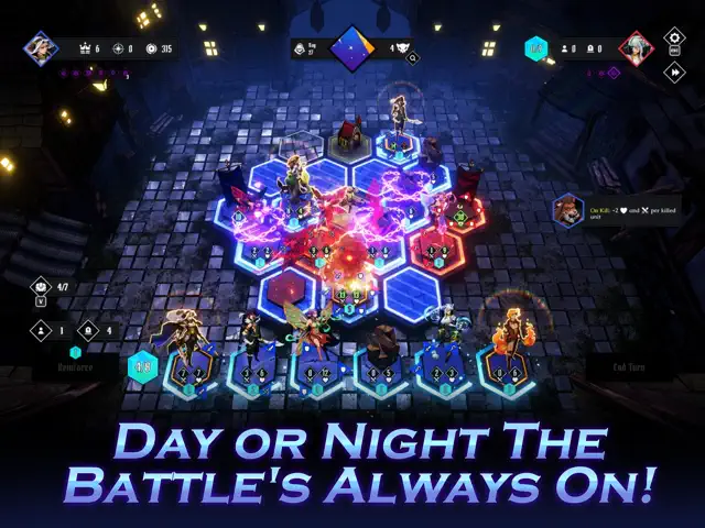 Conquest Tactics: Realm of Sin screenshot 13