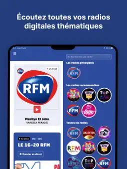 RFM le meilleur de la musique screenshot 8