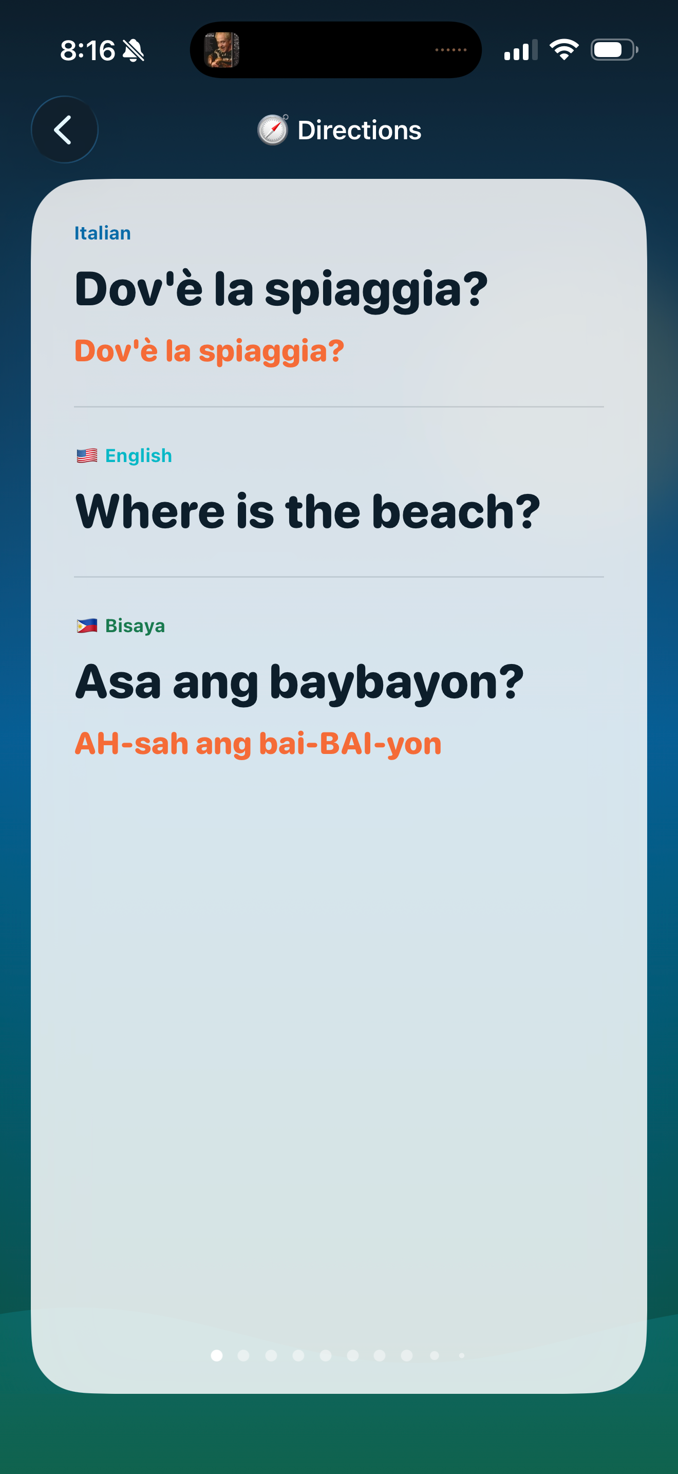 Bisdak Speak screenshot 10