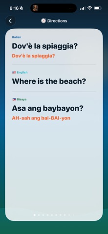 Bisdak Speak Screenshot 10 of 10